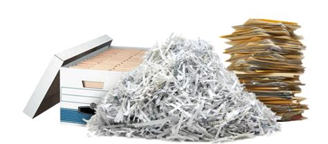 Mobile Paper Shredding County Of Union New Jersey