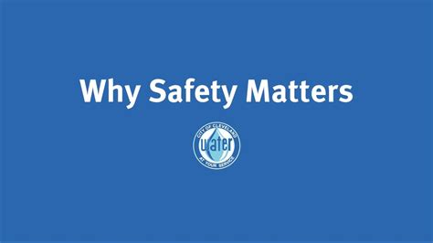 Why Safety Matters Youtube