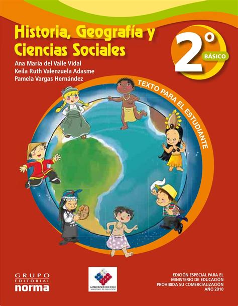 Historia Geografía Y Ciencias Sociales Ciencias Sociales Libro De