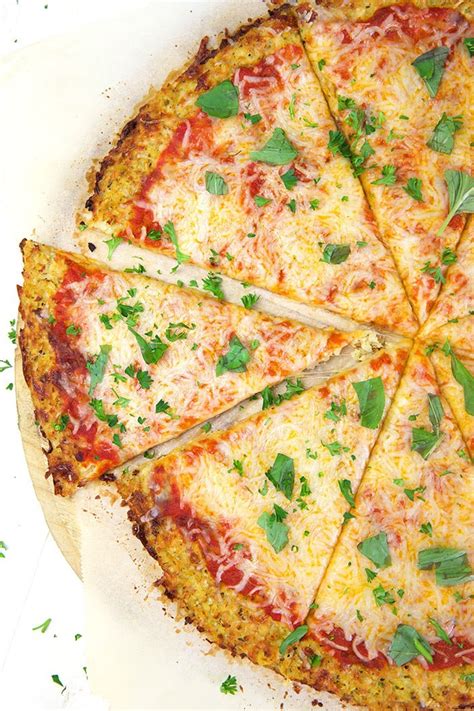 The Best Cauliflower Pizza Crust Recipe The Suburban Soapbox