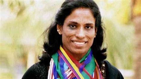 Pt Usha To Contest For Indian Olympic Association Presidents Post