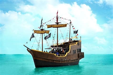 Piracy off the coast of somalia has been a threat to international shipping since the beginning of the somali civil war in the early 1990s. The Pirate Ship At John's Pass (Madeira Beach) - 2019 All ...