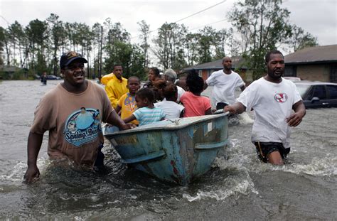 Hurricane Katrina 10 Years Later Wtop