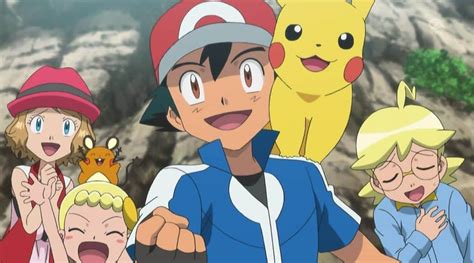 Pokemon Xy Anime Episodes Featuring Korrina Now Available To Watch For Free Nintendohill