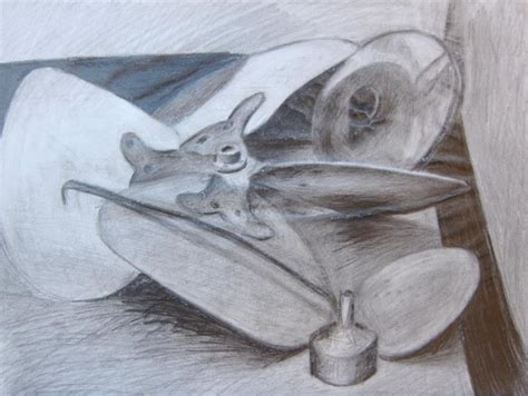 It can be a simple scene at a park, home, school or a mall. drawing. Still Life. Drawings. Pictures. Drawings ideas ...