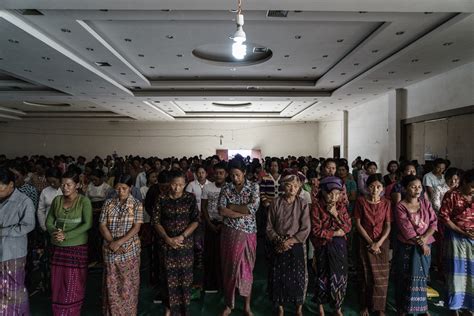 A Kachin Conflict By Suthep Kritsanavarin Invisible Photographer Asia Ipa