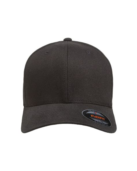 Flexfit 6377 Flexfit Brushed 6 Panel Cap