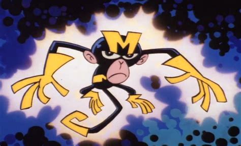 Categorydial M For Monkey Characters Dexters Laboratory Wiki