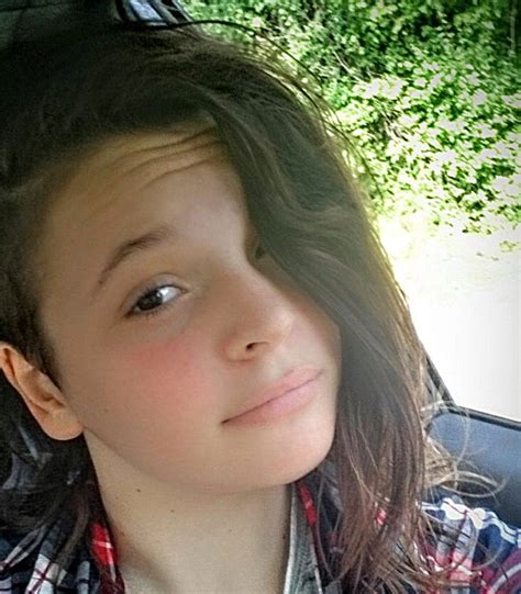 Schoolgirl Sophie Clark 13 Hanged Herself After Struggling To Cope