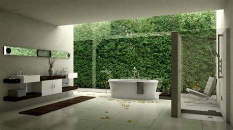 10 Nature Inspired Bathroom Designs Inspiration And Ideas From Maison