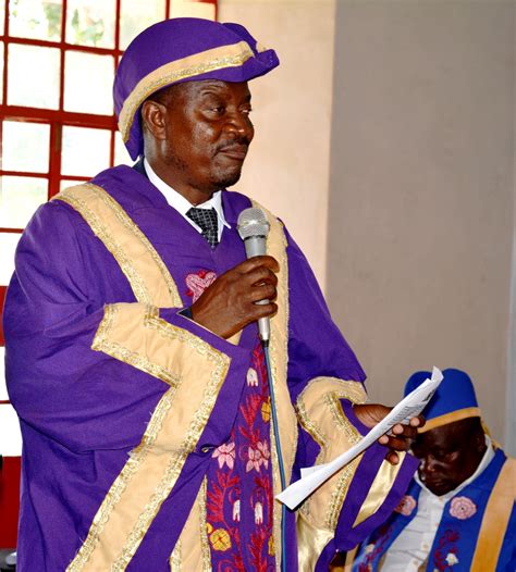 Paramount Kawinga Hails Malawi President Mutharika For Considering Yao
