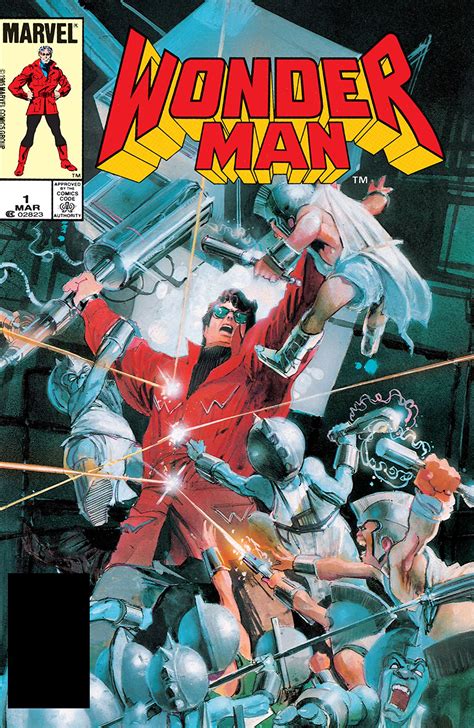 Wonder Man Vol 1 1 Marvel Database Fandom Powered By Wikia
