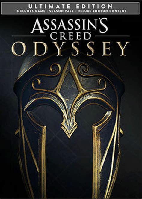 Assassin S Creed Odyssey Ultimate Edition Lupon Gov Ph