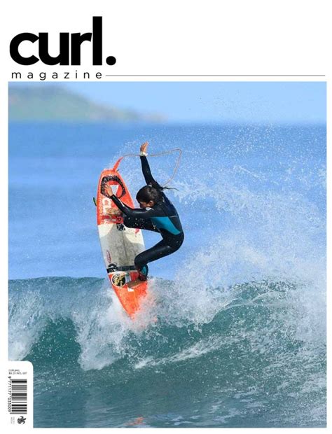 Curl Magazine Issue 41 Magazine Get Your Digital Subscription