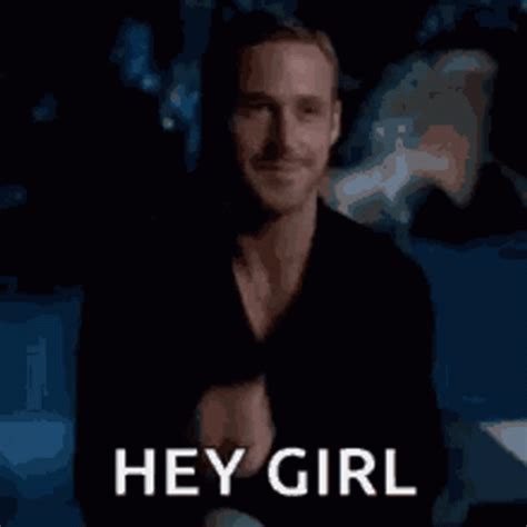 Ryan Gosling Hey Girl Birthday Meme
