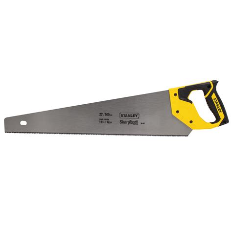 15 In Finish Cut Sharptooth™ Saw 20 526 Stanley Tools