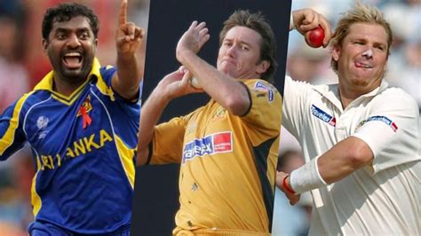 Who Are The Best Bowlers Of All Time In The History Of Cricket