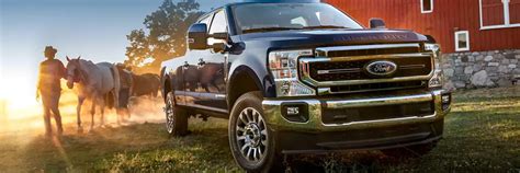 How Powerful is the Ford 7.3-Liter Gas Engine? | Ford Specs