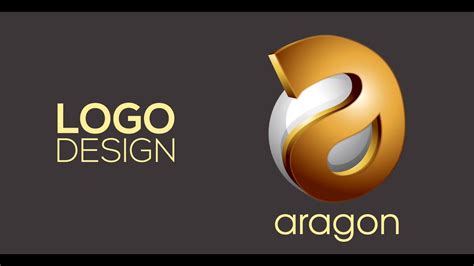 Professional Logo Design Adobe Illustrator Cs6 Aragon