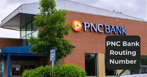 Pnc Bank Routing Number Aba Ach And Swift Code