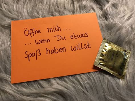 Du kannst deinem brief durch ein schönes briefpapier und. DIY: Öffne mich, wenn …. - Briefe - Die Plaudertasche ...