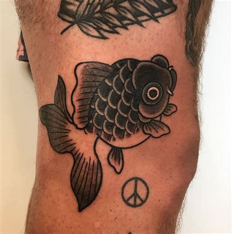 Affordable and search from millions of royalty free images, photos and vectors. Goldfish Tattoo by Horimatsu Bunshin! | Goldfish tattoo, Traditional japanese tattoo designs ...