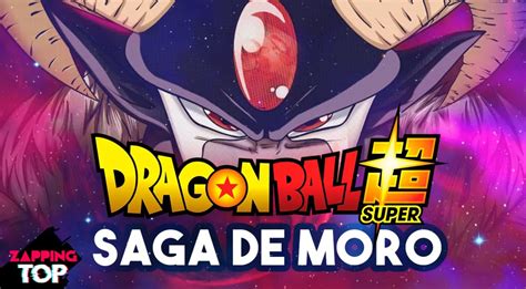 Dragon Ball Super Mira Aquí El Resumen Animado De La Saga De Moro