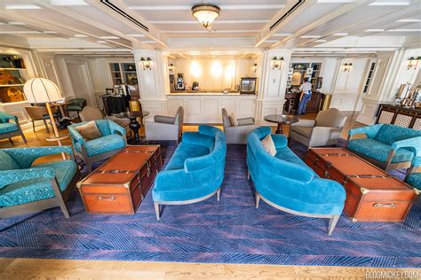 Belle Vue Lounge Furniture Refresh Brings New Look To Disneys