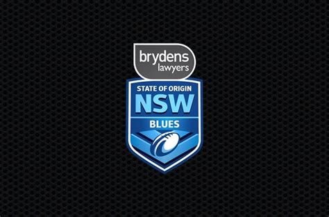 Nsw Blues Unveil New Sponsor And 2018 Jersey Nrl News Zero Tackle