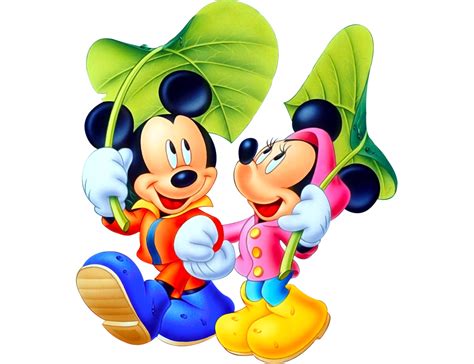 Mickey Mouse Png Transparente Image Png Mart