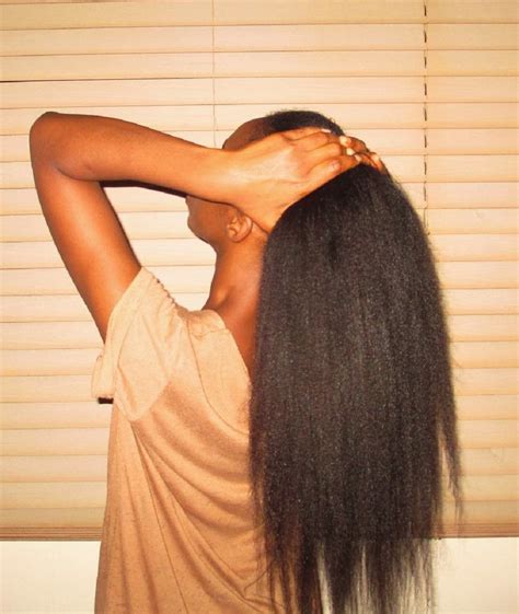 The Pros And Cons Of Texlaxing Your Hair