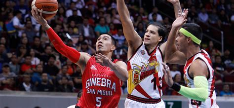 La Tenorio Were Down But Not Out News Pba The Official Website