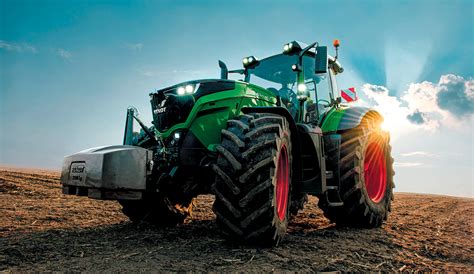 Fendt 1000 Vario In A Class Of Its Own Australasian Farmers