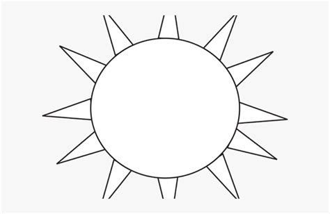 Black And White Sun Clipart Free 10 Free Cliparts Download Images On