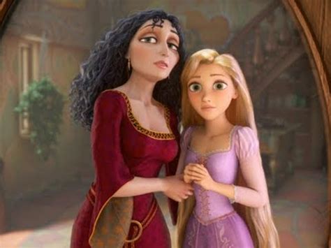 The family of ana luisa meets at home to celebrate her father's birthday. Tangled Movie Clip "Mother Gothel" Official (HD) - YouTube