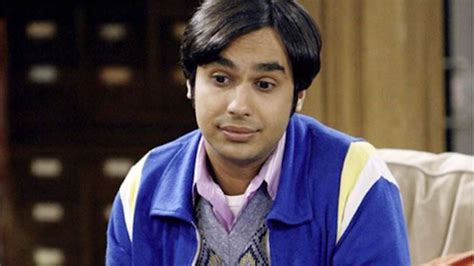 ¿se Casa Raj Koothrappali De The Big Bang Theory En La última Temporada