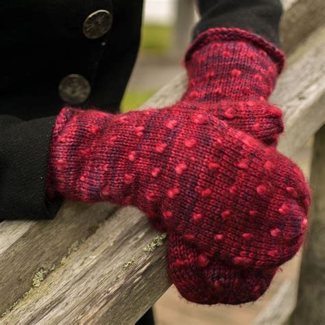 Classic Thrums Fleece Artist Hand Dyeing Arm Warmers Fingerless