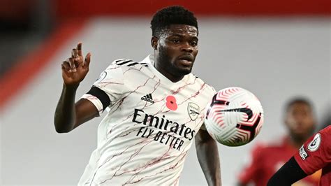 Thomas Partey Arsenal Midfielder Signing Of The Summer Says Paul