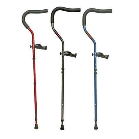 Millennial In Motion Pro Crutches Folding Ergonomic Crutches