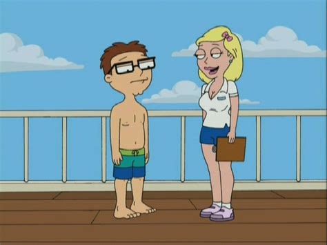 The Vacation Goo American Dad Wiki Roger Steve Stan