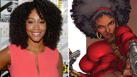 ‘luke Cage Misty Knight Spinoff The Hollywood Reporter