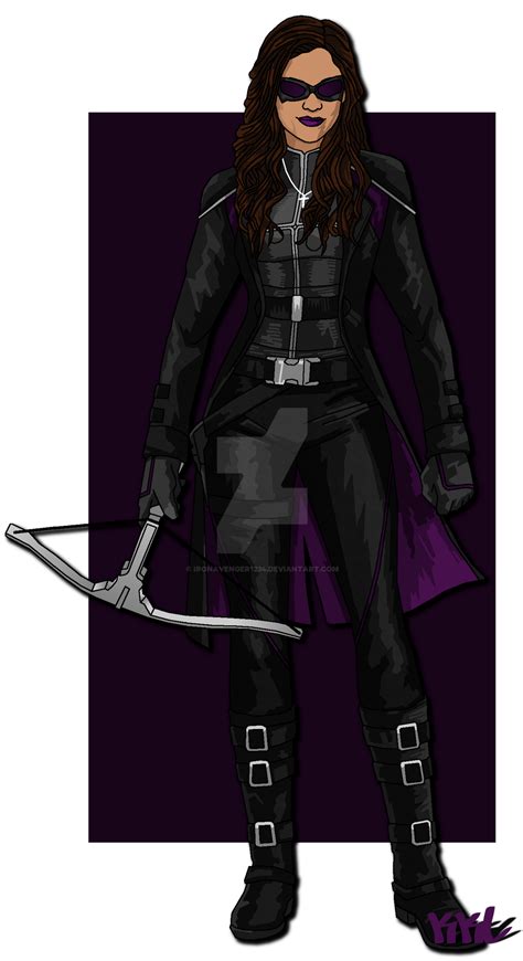 Huntress By Ironavenger1234 On Deviantart