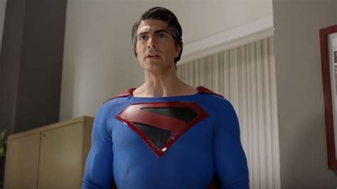 Supermen Unite In Crisis On Infinite Earths Episode 2 Preview Scene