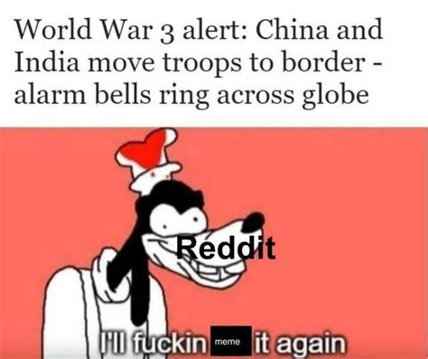 25 World War Iii Memes Because 2020 Just Doesnt Stop The Funny Beaver