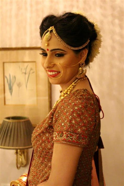 Pooja Sonik Hair And Makeup Bridal Makeup Artist In Delhi Weddingz