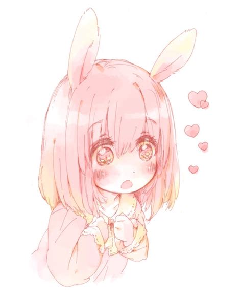 Anime Bunny On Tumblr