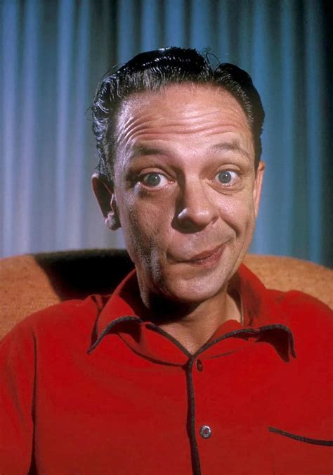 Don Knotts Net Worth The Andy Griffith Show Income