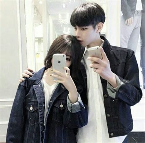 pin by kimora coe on friends couples ulzzang couple couple outfits