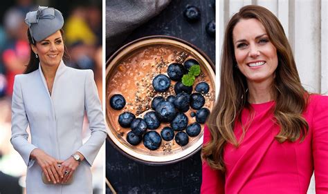 Kate Middleton Diet What The Duchess Of Cambridge Eats To Stay Slim