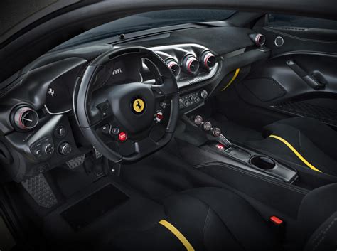 Ferrari F12tdf The Most Powerful V12 Road Car On Sale Today